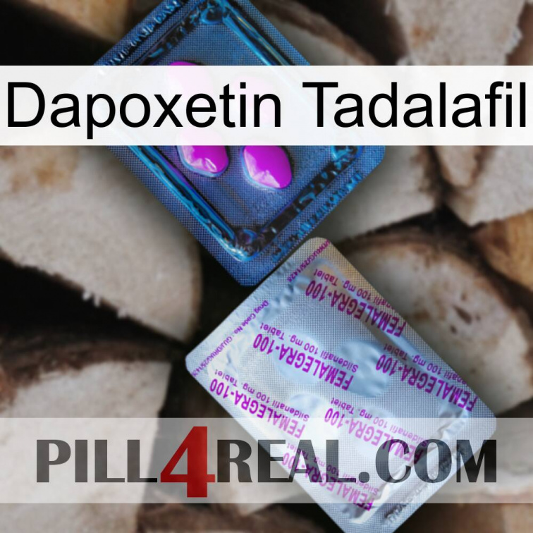 Dapoxetine Tadalafil 37